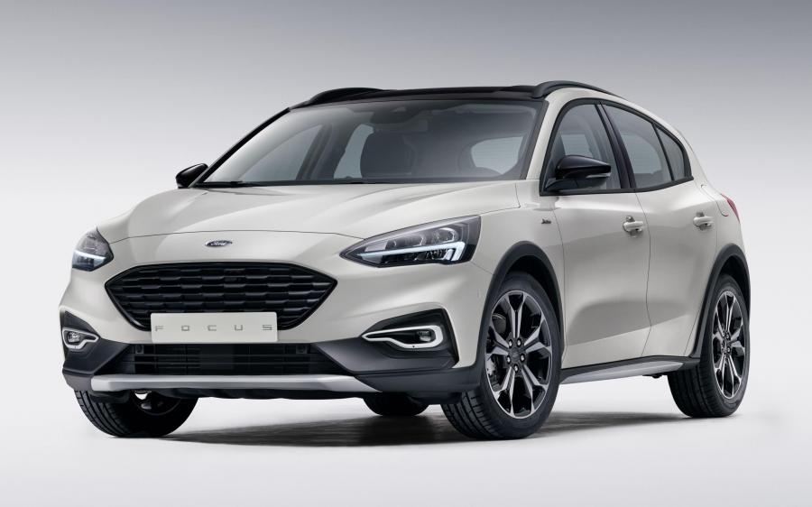Ford Focus Active (WW) '2018